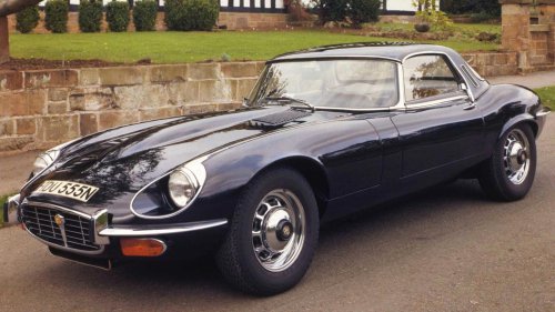 Jaguar E-Type: The sports car that captivated Enzo Ferrari