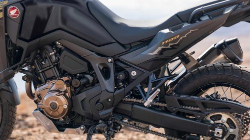 Honda Africa Twin: The best full-size adventure motorcycle of 2026