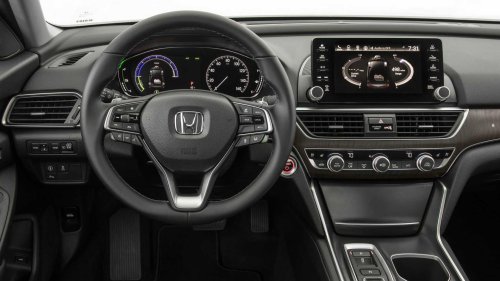 Long commute? Here's why you need a 2020 Honda Accord Hybrid