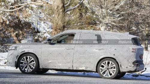 Renault | Renault Austral | Renault Espace | Renault prepara un nuevo motor híbrido para Austral y Espace que promete hasta 1.000 km de autonomía