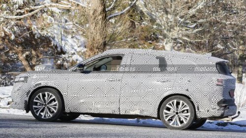 Renault, Renault Austral, Renault Espace, Renault prepara un nuevo motor híbrido para Austral y Espace que promete hasta 1.000 km de autonomía