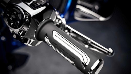 Harley-Davidson CVO Street Glide Limited: The ultimate coast-to-coast tourer