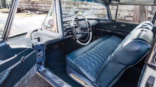 The first 400-HP production engine that shocked America