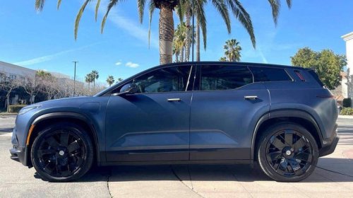 At $17,888, would you dive into this 2023 Fisker Ocean?