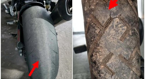 Los técnicos de las ITV no paran de sorprenderse: las barbaridades con las que muchos motoristas pretenden pasar la inspección técnica