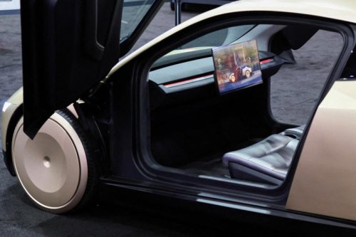 Tesla, Tesla’s grand plan for the future is a car with no steering wheel