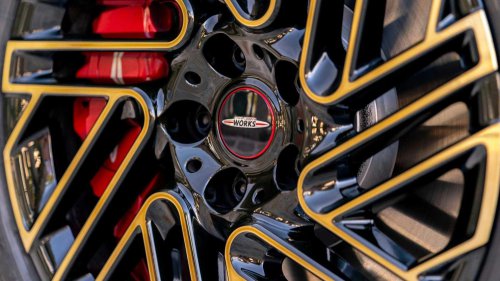 Performance wagons: Mini Clubman JCW vs. Toyota RAV4