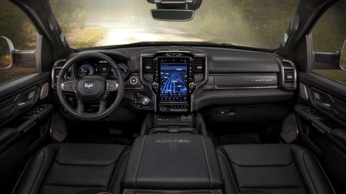 You can secure a 5-year-old fully-loaded Ram 1500 for just $37,000 in 2026