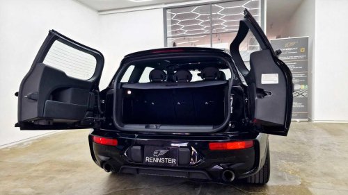 Performance wagons: Mini Clubman JCW vs. Toyota RAV4