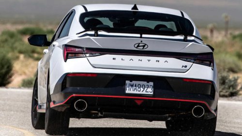 The most underrated mainstream car with real performance credentials