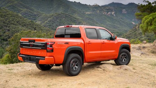 Nissan, Nissan Frontier, The Nissan Frontier is the best value midsize truck on the market
