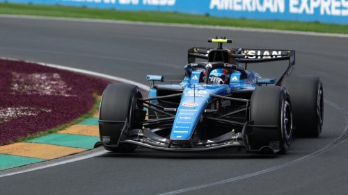 Sainz apunta una fecha clave para que Williams empiece su remontada, y seguramente no es la que esperábamos