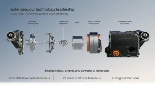 New mid-size Lucid Earth and Cosmos crossovers will do 0-60 in under 3.5 seconds, start under $50,000
