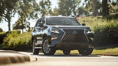 7 used SUVs mechanics say are built like tanks