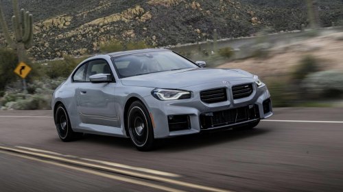 BMW, BMW M2, You can lease the BMW M2 this March for just under $1,000 per month