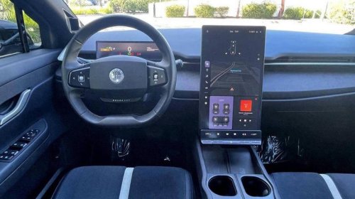 At $17,888, would you dive into this 2023 Fisker Ocean?