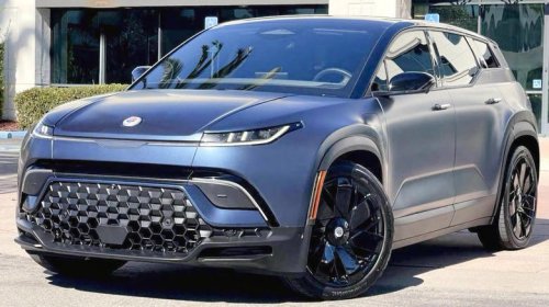 At $17,888, would you dive into this 2023 Fisker Ocean?