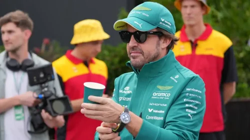 Fernando Alonso se sincera: "Cualquier posición que no sea primero supone el mismo dolor"