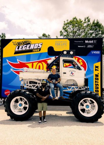 Hot Wheels Legends Tour is back for 2026, ready to die-cast your car