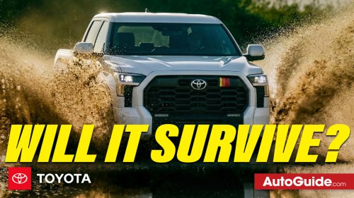 Pushing the 2026 Tundra to its limit