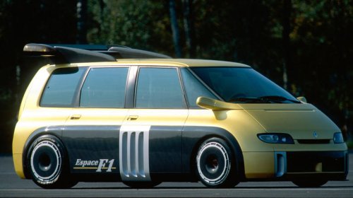 What's your favorite van?