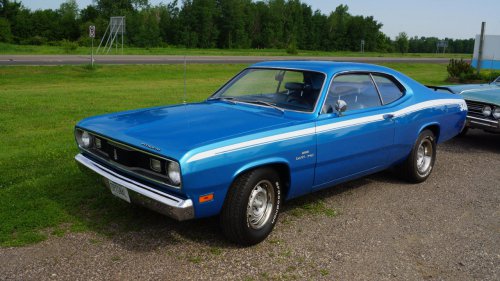 8 muscle cars that are still within reach for collectors