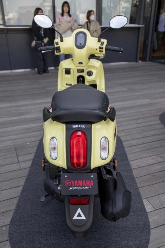 都市生活者の最適解になるか。ヤマハ125ccスクーター「Fazzio」開発の意図を探る