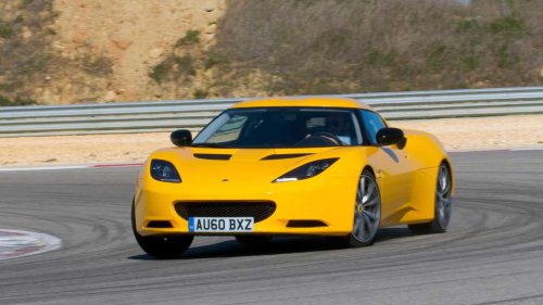 The Mid-Engine Lotus Evora With A Toyota V6 Is A Reliability Is A Steal In 2026