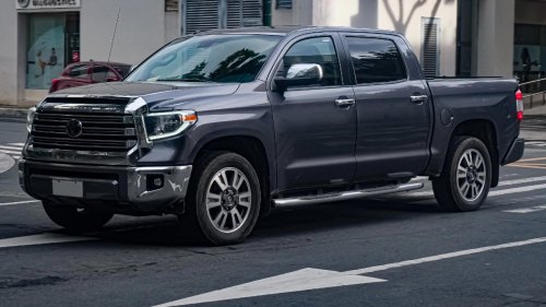 6 pickup trucks that barely seem affected by high mileage