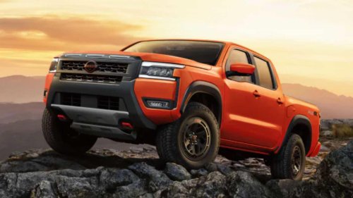 Nissan, Nissan Frontier, The Nissan Frontier is the best value midsize truck on the market