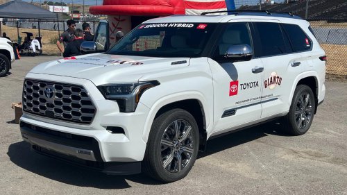 7 used SUVs mechanics say are built like tanks