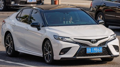 8 cars that keep going under constant stress