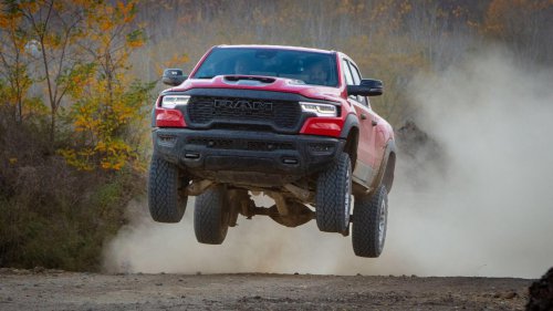 Here's why you should consider a 2025 RAM 1500 in 2026