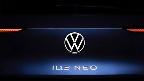 Volkswagen ID.3 | Volkswagen | El ID.3 Neo llega con más músculo y cara nueva: Volkswagen guarda una sorpresa que no estaba en la quiniela