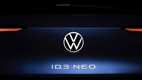 Volkswagen ID.3, Volkswagen, El ID.3 Neo llega con más músculo y cara nueva: Volkswagen guarda una sorpresa que no estaba en la quiniela