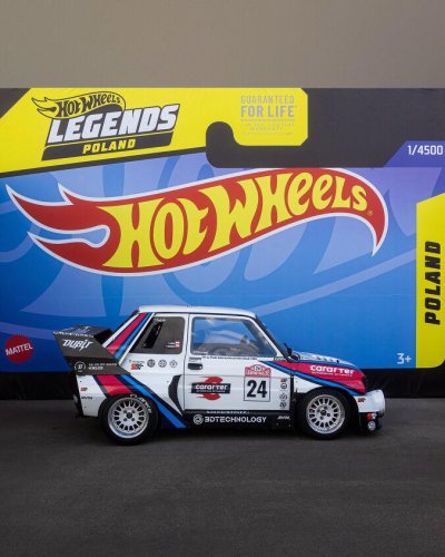 Hot Wheels Legends Tour is back for 2026, ready to die-cast your car