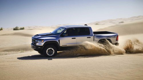 Here's why you should consider a 2025 RAM 1500 in 2026