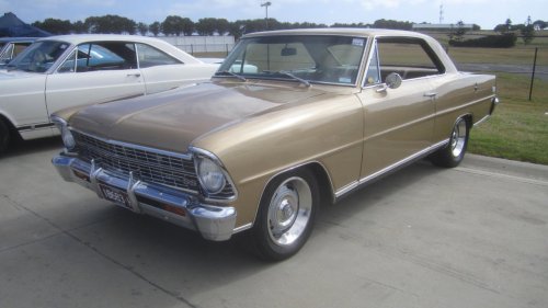 8 muscle cars that are still within reach for collectors
