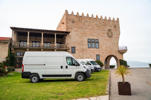 No basta con ser líderes (en industriales), hay que crecer con Peugeot, Citroën, Fiat y Opel