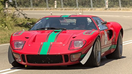 20 facts about the "Ford vs. Ferrari" rivalry most people don’t know