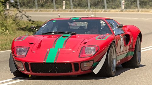 Ford, Ferrari, 20 facts about the "Ford vs. Ferrari" rivalry most people don’t know