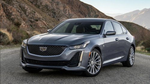 These are the cars you'd mash together to make a perfect car