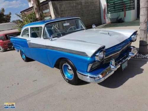1957 Ford Fairlane 500 for sale
