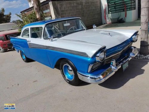 1957 Ford Fairlane 500