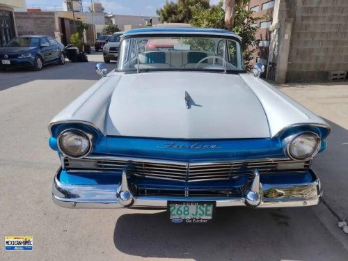 1957 Ford Fairlane 500 for sale