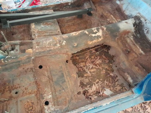 1966 Ford Mustang for sale