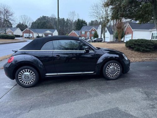 2016 Volkswagen Beetle for sale