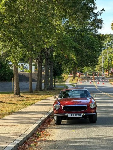 1972 Volvo 1800ES