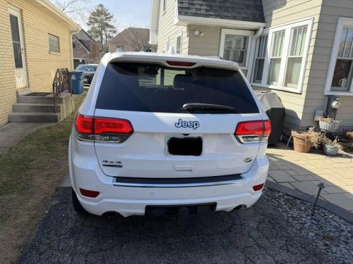 2016 Jeep Grand Cherokee for sale