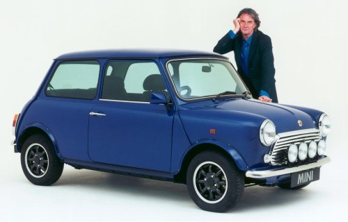 MINI, Mini Paul Smith Edition: han hecho falta 28 años para poder comprar un Mini firmado por el diseñador